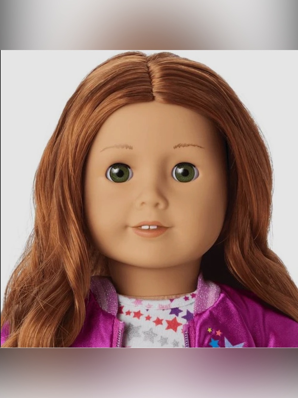 New American Girl Doll Truly Me #61.